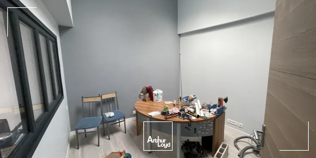 Bureaux - Vente - BEAUMONT SUR OISE - 95260 - 131.46-131.46 - 7620419