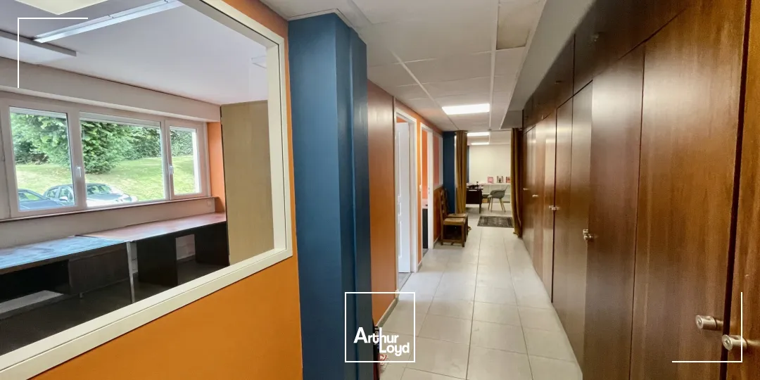 Bureaux - Location - ROUEN - 76000 - 98-98 - 7620436