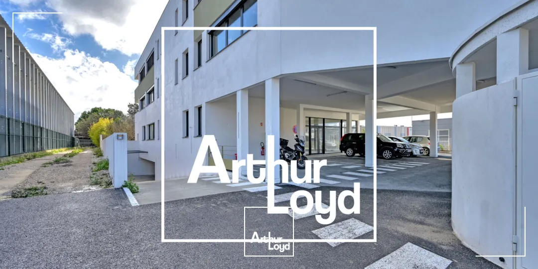 Bureaux - Location - LATTES - 34970 - 93.96-608.59 - 7620439