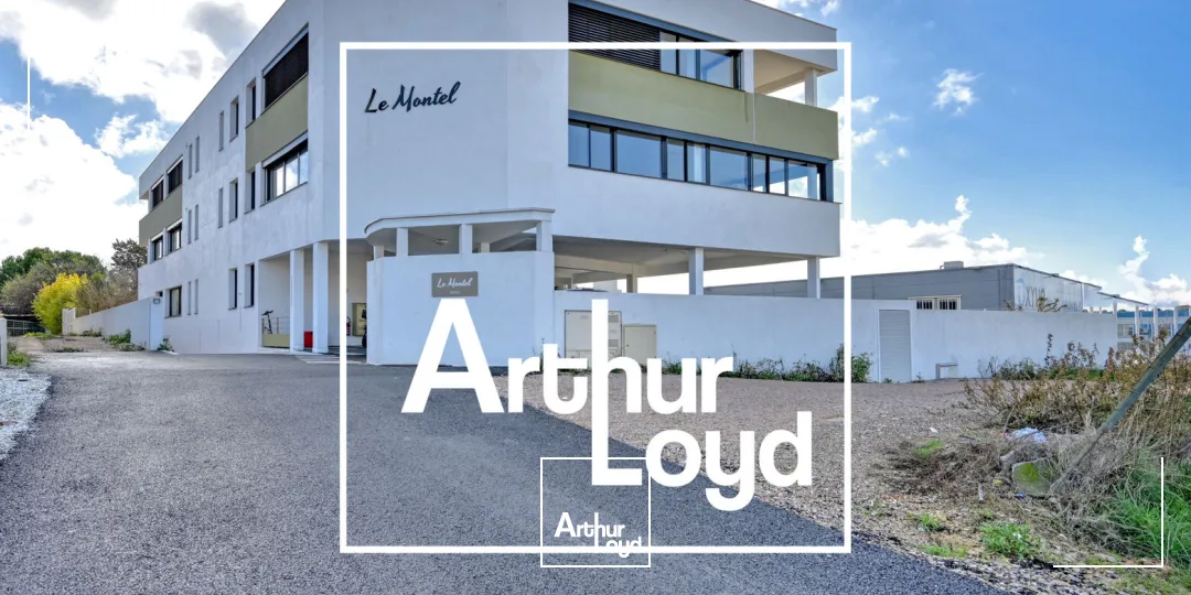 Bureaux - Location - LATTES - 34970 - 93.96-608.59 - 7620438