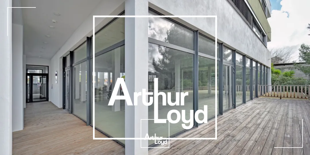 Bureaux - Location - LATTES - 34970 - 93.96-608.59 - 7620441