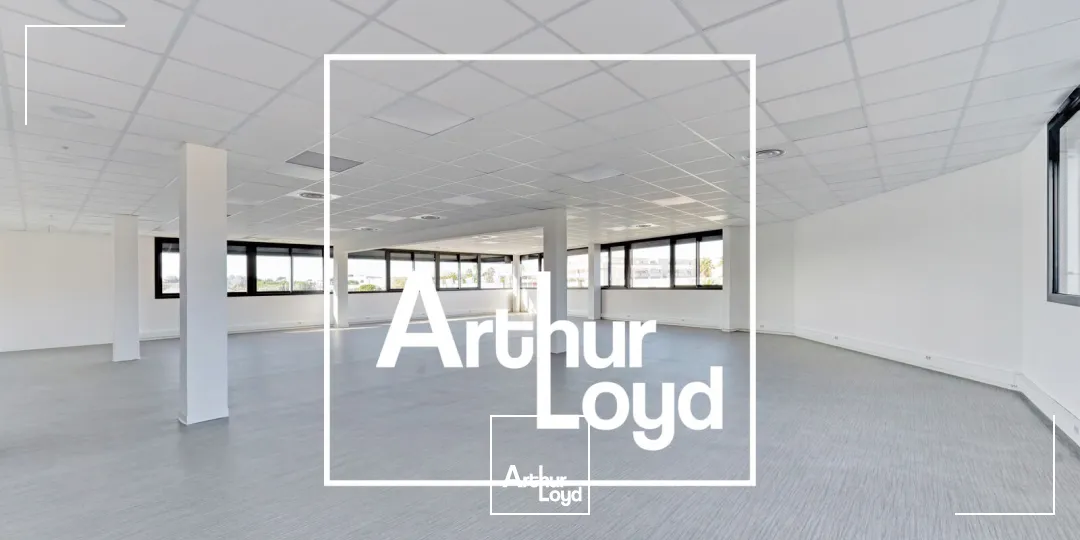 Bureaux - Location - LATTES - 34970 - 93.96-608.59 - 7620445