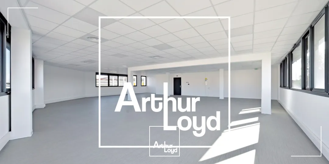 Bureaux - Location - LATTES - 34970 - 93.96-608.59 - 7620446