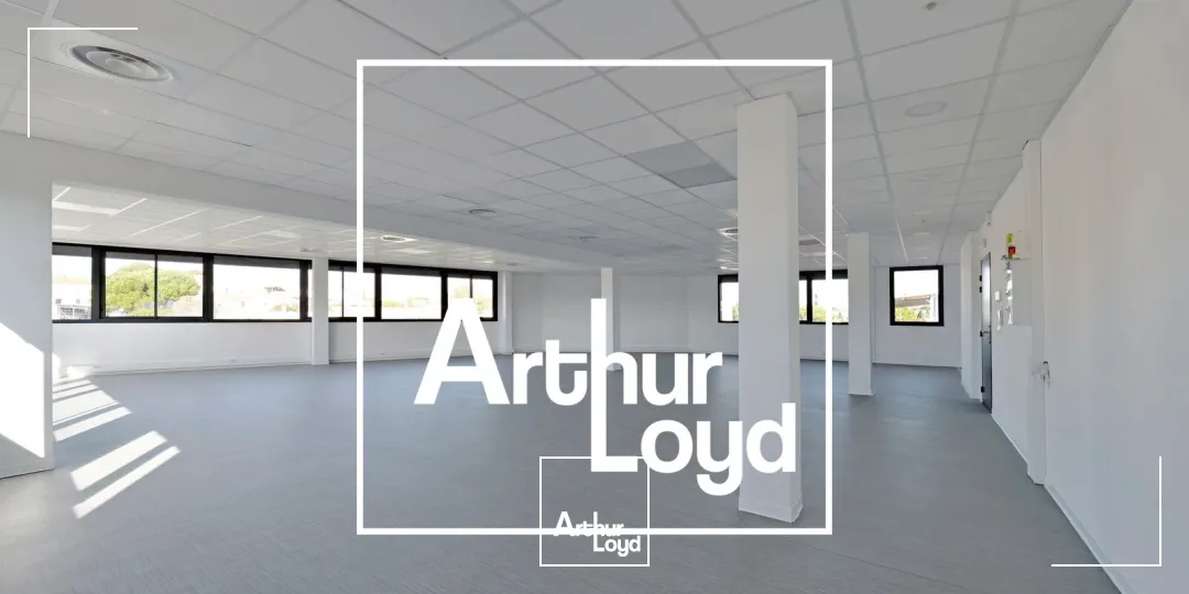 Bureaux - Location - LATTES - 34970 - 93.96-608.59 - 7620447