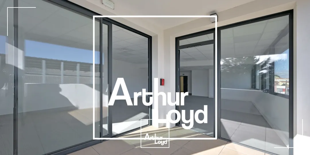 Bureaux - Location - LATTES - 34970 - 93.96-608.59 - 7620448