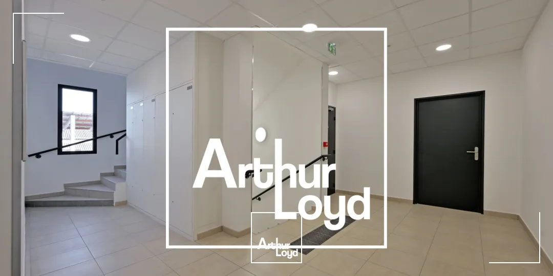 Bureaux - Location - LATTES - 34970 - 93.96-608.59 - 7620444