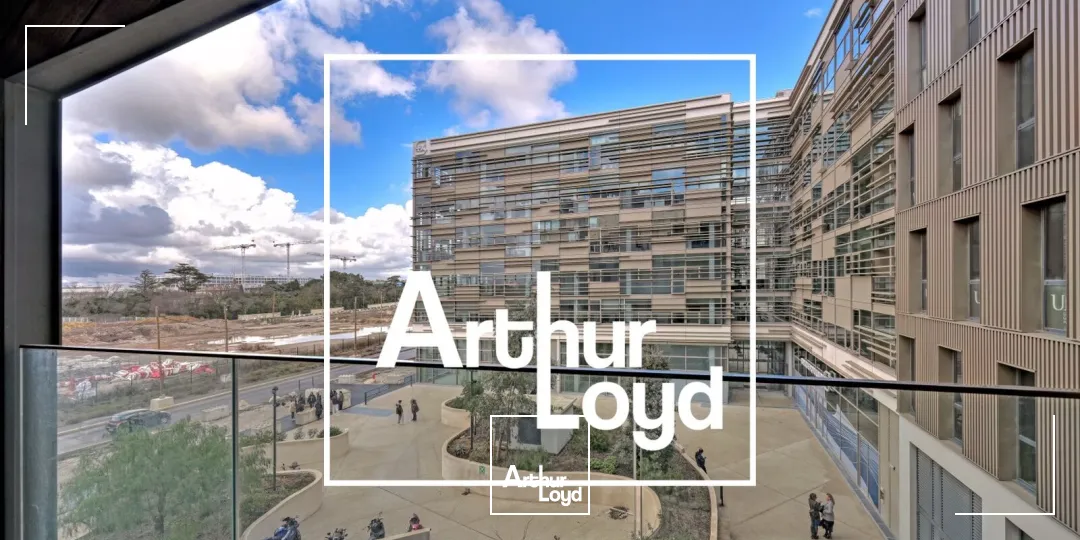 Bureaux - Location - MONTPELLIER - 34000 - 69-618.56 - 7620458