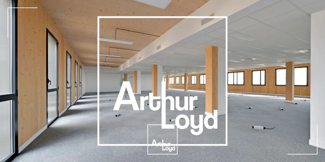 Bureaux - Location - MONTPELLIER - 34000 - 69-618.56 - 7620464