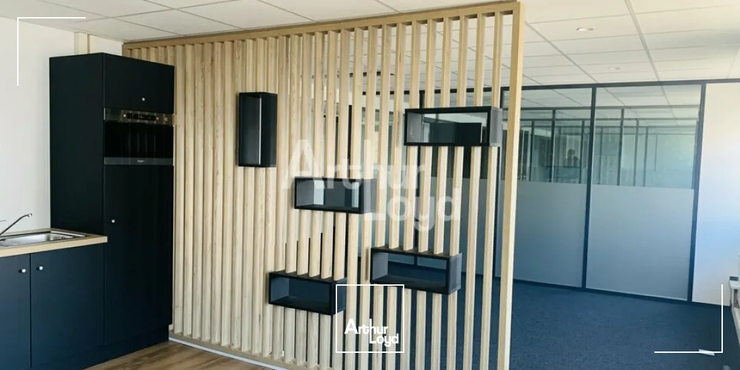 Bureaux - Location - ANNECY - 74000 - 117-644 - 7620481