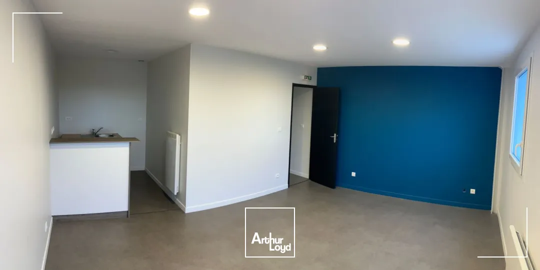 Locaux d'activité & Entrepôts - Location - SAINT BREVIN LES PINS - 44250 - 180-180 - 7620504