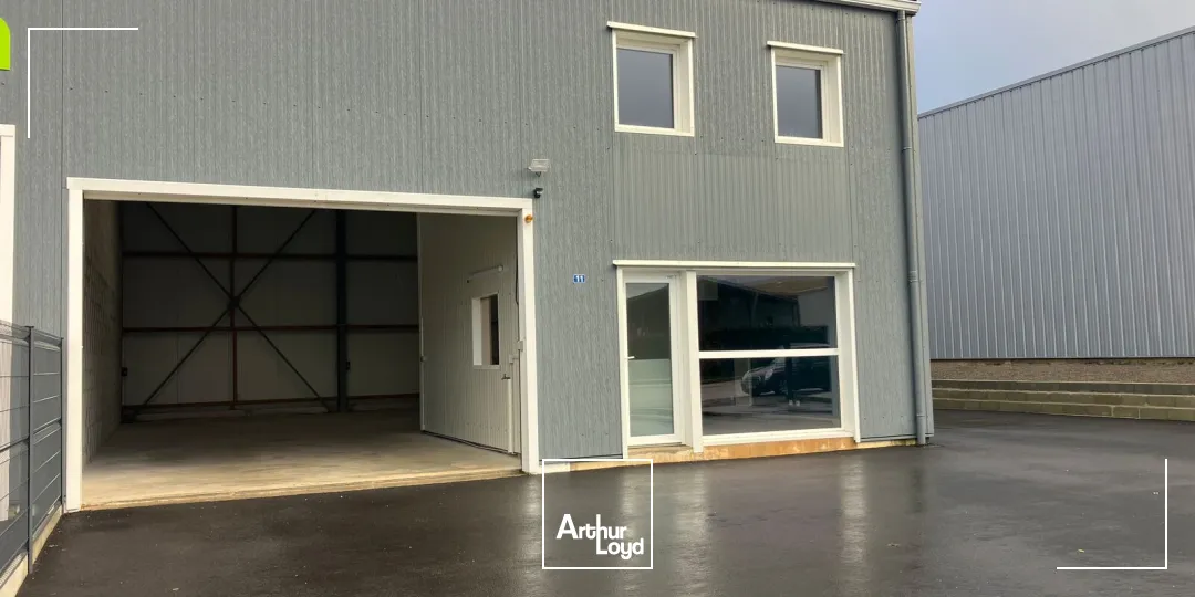 Locaux d'activité & Entrepôts - Location - SAINT BREVIN LES PINS - 44250 - 180-180 - 7620505