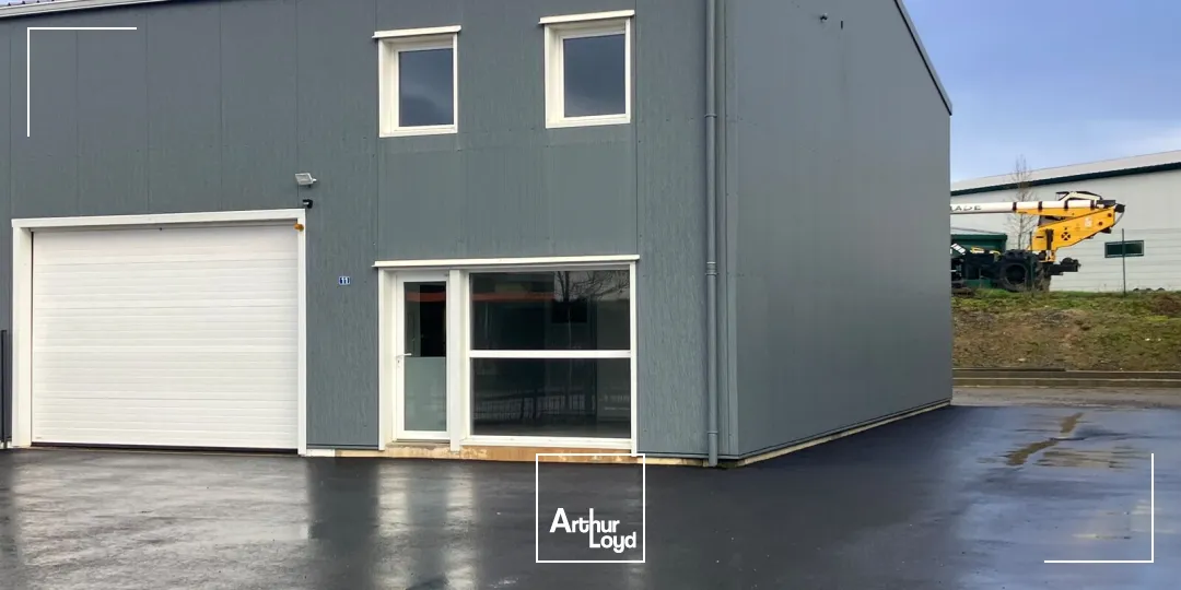 Locaux d'activité & Entrepôts - Location - SAINT BREVIN LES PINS - 44250 - 180-180 - 7620503