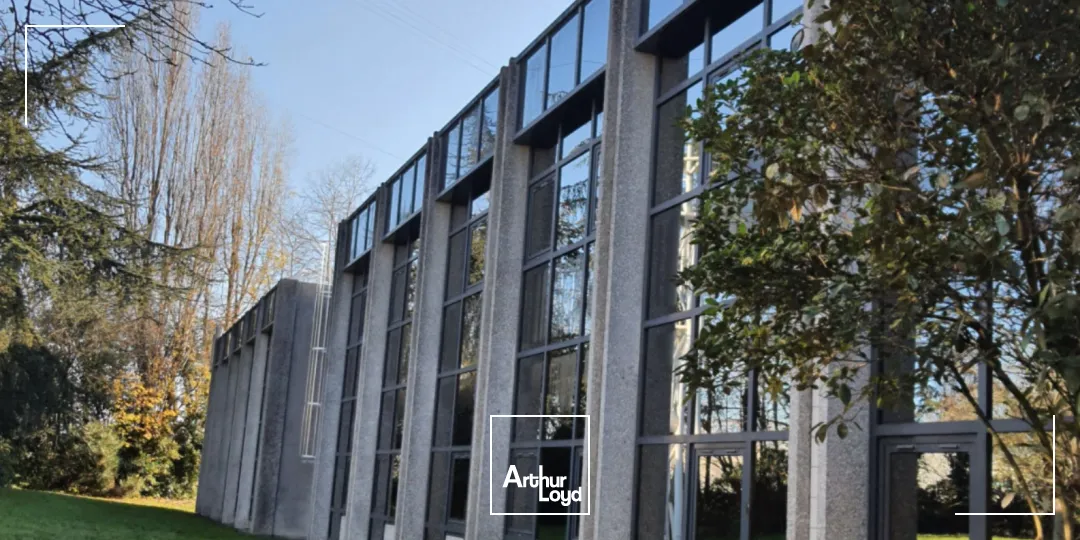 Bureaux - Location - NANTES - 44300 - 216-216 - 7620513