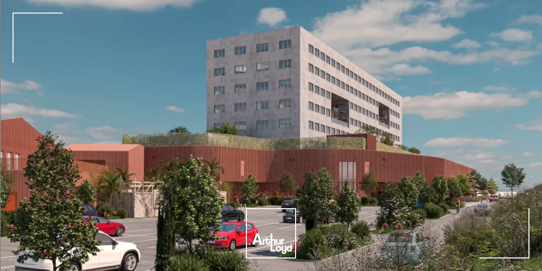 Locaux commerciaux - Location - SAINT SEBASTIEN SUR LOIRE - 44230 - 129.29-6040.61 - 7620512