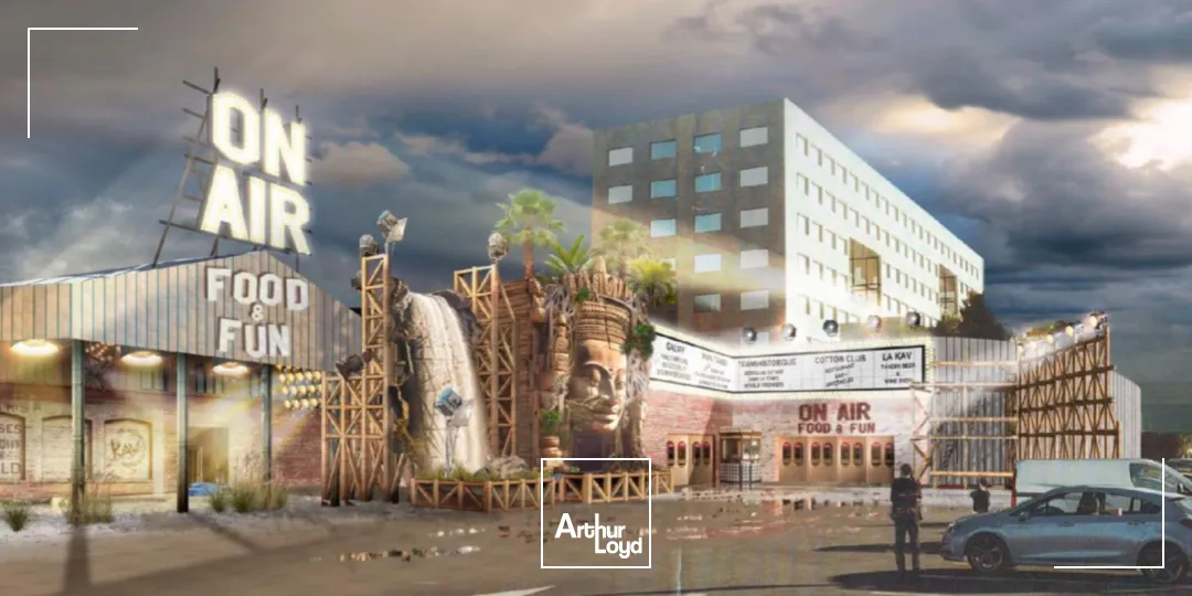 Locaux commerciaux - Location - SAINT SEBASTIEN SUR LOIRE - 44230 - 129.29-6040.61 - 7620509