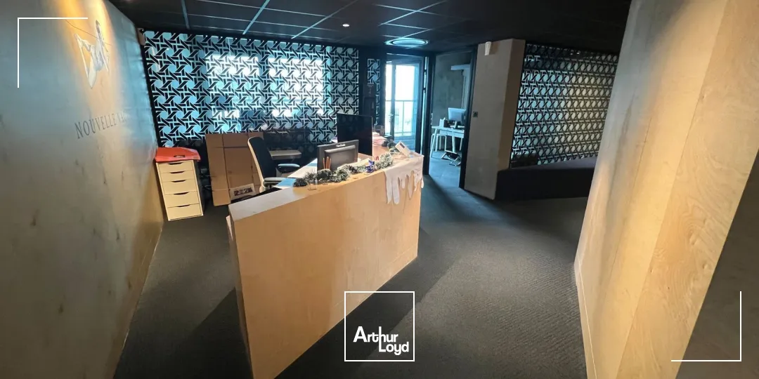 Bureaux - Vente - NANTES - 44000 - 441-441 - 7620523