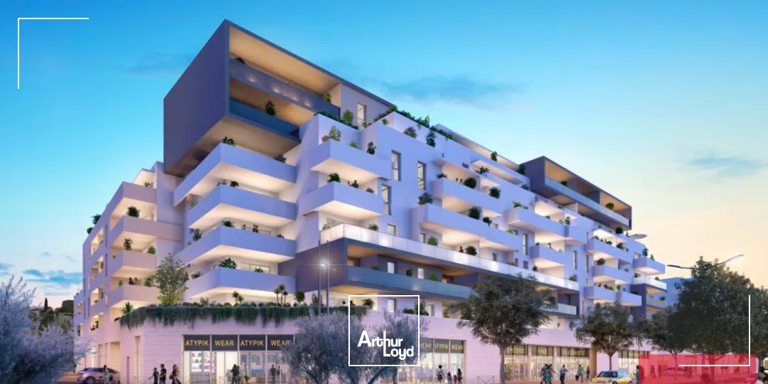 Bureaux - Vente - BEZIERS - 34500 - 130-924 - 7620554