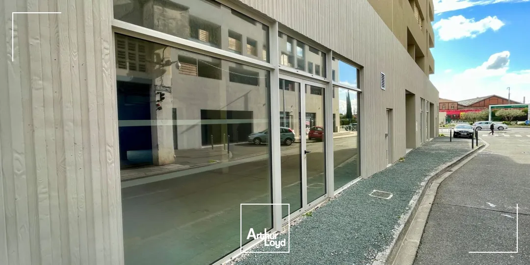 Bureaux - Vente - BEZIERS - 34500 - 130-924 - 7620559