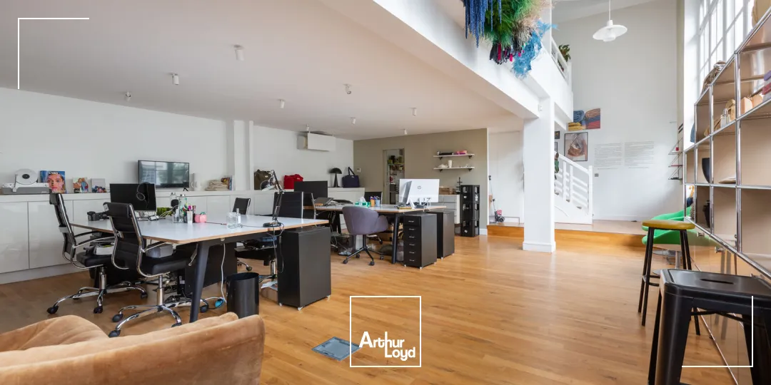 Bureaux - Location - PARIS - 75003 - 160-160 - 7620598