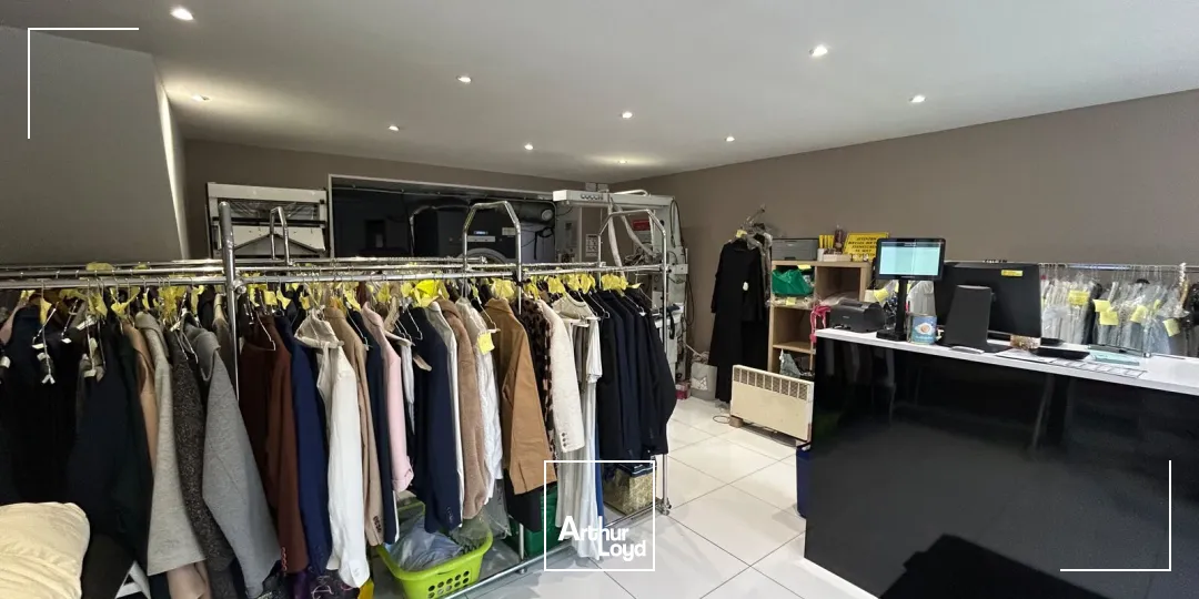 Fonds de commerce - Cession - MOUVAUX - 59420 - 150-150 - 7620651