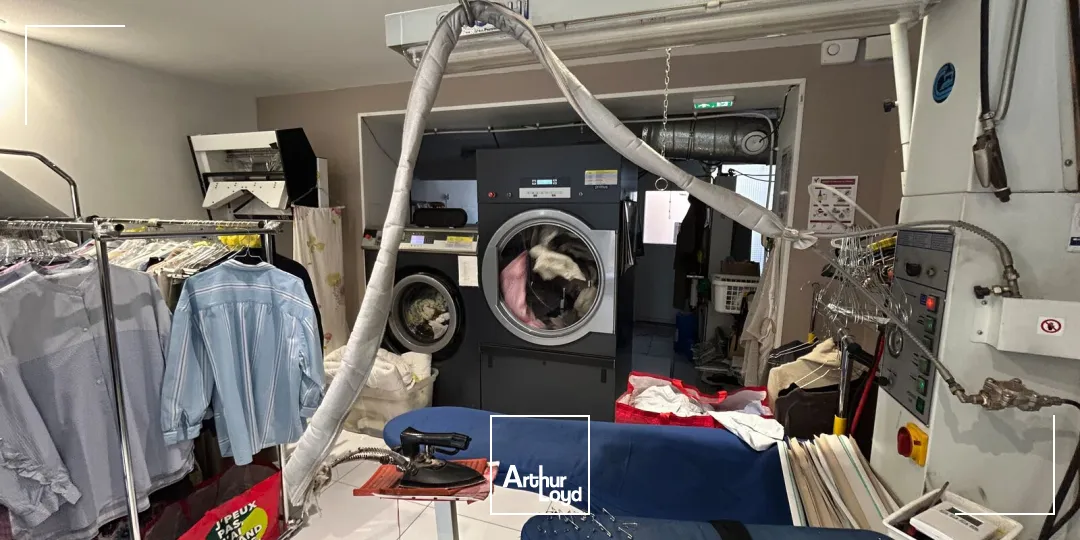 Fonds de commerce - Cession - MOUVAUX - 59420 - 150-150 - 7620652