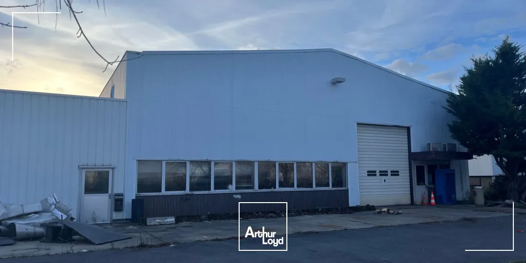 Locaux d'activité & Entrepôts - Location - SAINT OUEN L'AUMONE - 95310 - 1320-1320 - 7620676