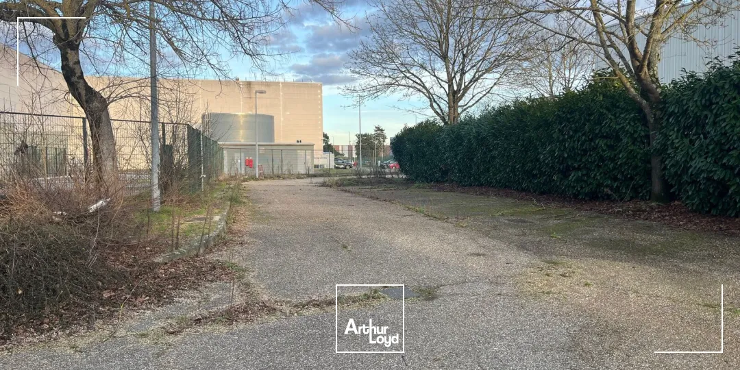 Locaux d'activité & Entrepôts - Location - SAINT OUEN L'AUMONE - 95310 - 1320-1320 - 7620677