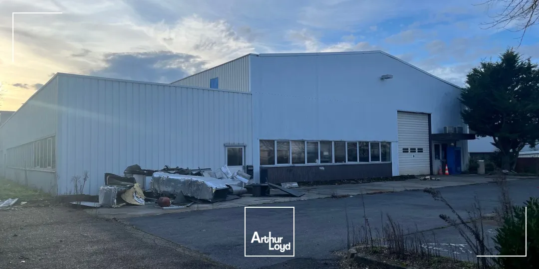 Locaux d'activité & Entrepôts - Location - SAINT OUEN L'AUMONE - 95310 - 1320-1320 - 7620678