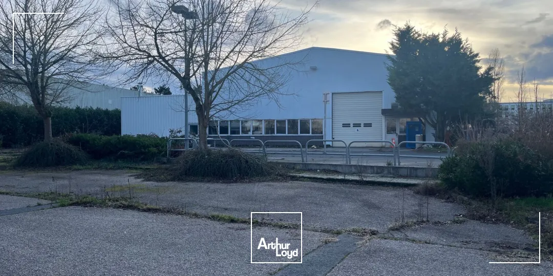 Locaux d'activité & Entrepôts - Location - SAINT OUEN L'AUMONE - 95310 - 1320-1320 - 7620679