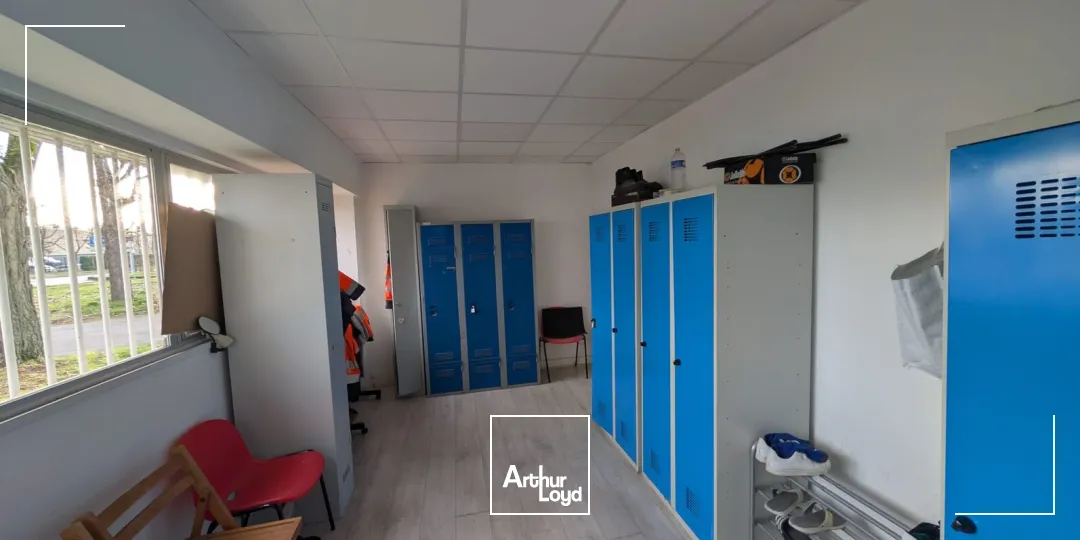 Locaux d'activité & Entrepôts - Location - SAINT OUEN L'AUMONE - 95310 - 769-769 - 7620692