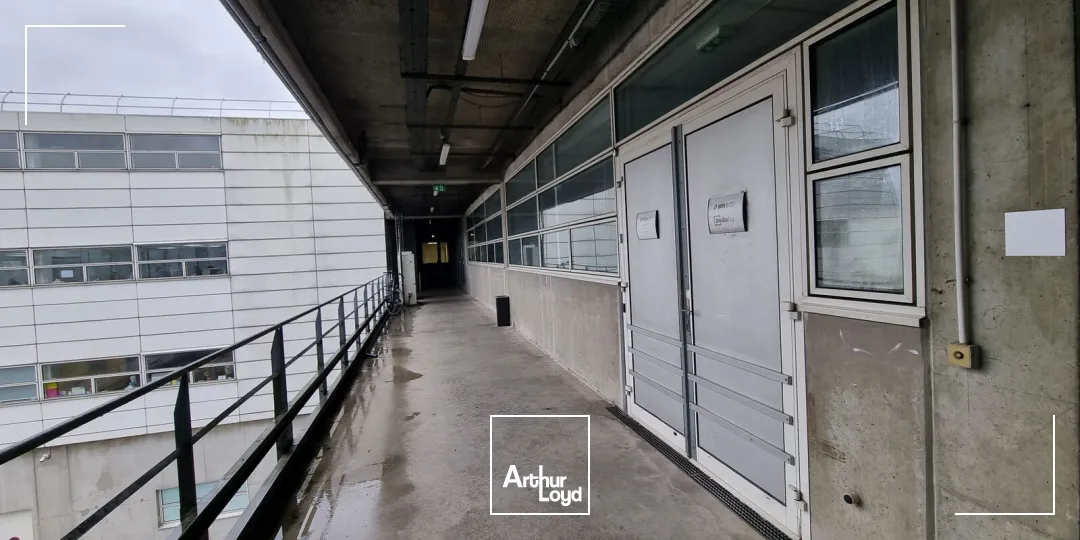 Locaux d'activité & Entrepôts - Location - PARIS - 75015 - 245.34-4186.68 - 7620746