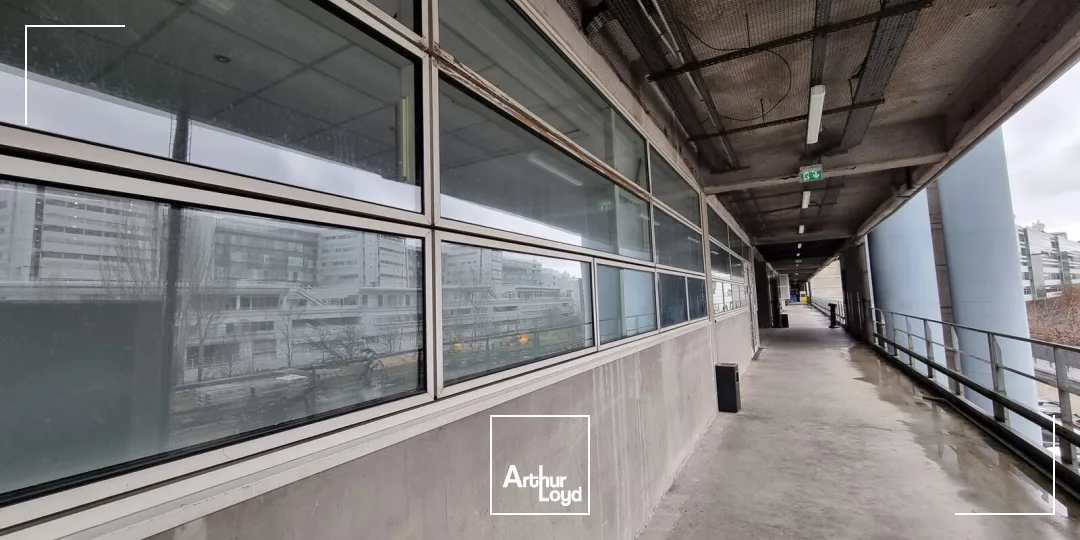 Locaux d'activité & Entrepôts - Location - PARIS - 75015 - 245.34-4186.68 - 7620747