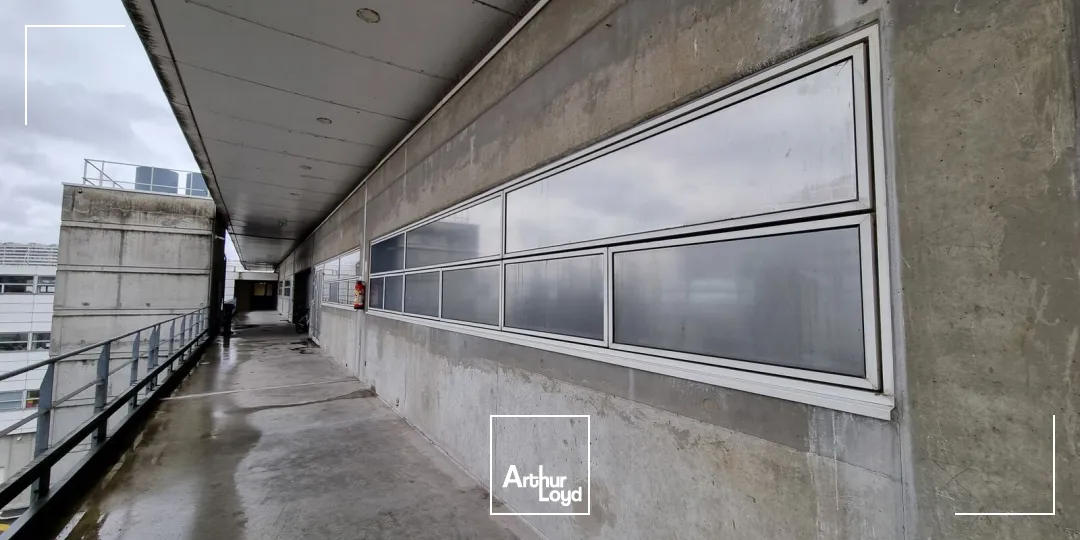 Locaux d'activité & Entrepôts - Location - PARIS - 75015 - 245.34-4186.68 - 7620757