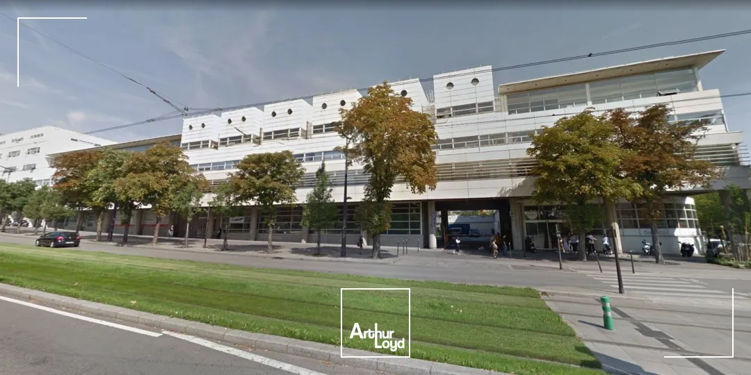 Locaux d'activité & Entrepôts - Location - PARIS - 75015 - 245.34-4186.68 - 7620743