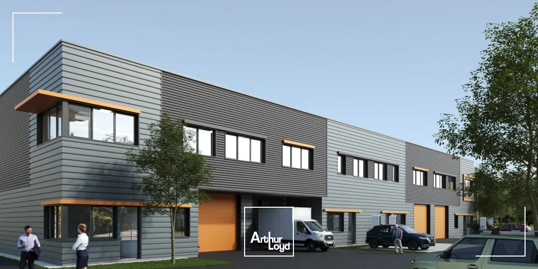 Locaux d'activité & Entrepôts - Vente - BUC - 78530 - 426.3-1602.7 - 7620769