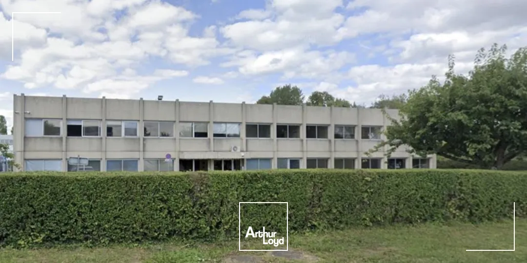 Locaux d'activité & Entrepôts - Location - BUC - 78530 - 5836-5836 - 7620774