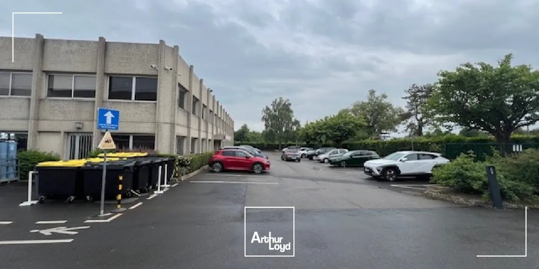 Locaux d'activité & Entrepôts - Location - BUC - 78530 - 5836-5836 - 7620777