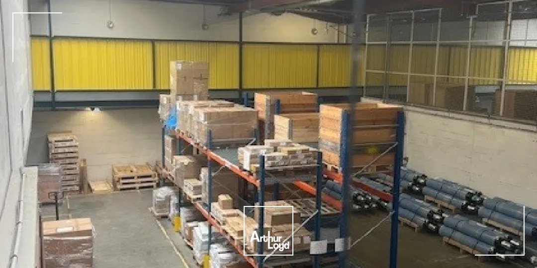 Locaux d'activité & Entrepôts - Location - BUC - 78530 - 5836-5836 - 7620778