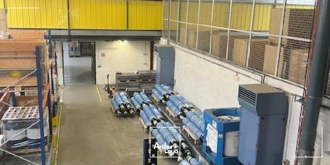 Locaux d'activité & Entrepôts - Location - BUC - 78530 - 5836-5836 - 7620779