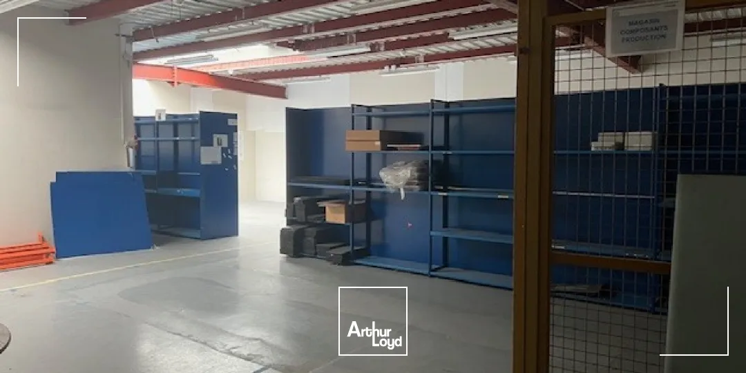 Locaux d'activité & Entrepôts - Location - BUC - 78530 - 5836-5836 - 7620780