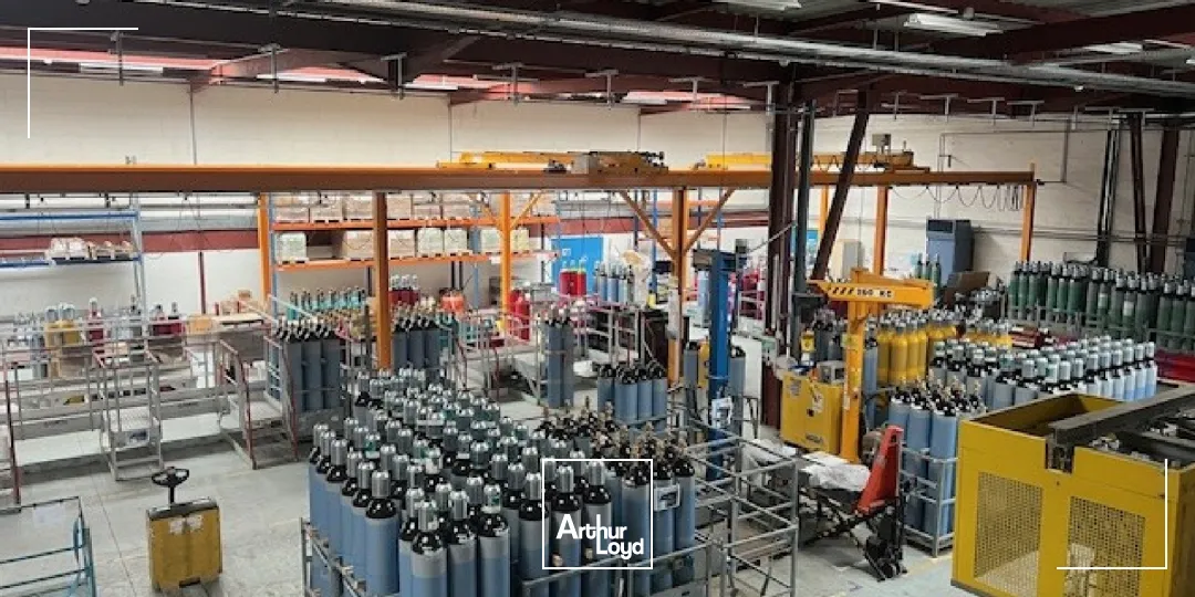 Locaux d'activité & Entrepôts - Location - BUC - 78530 - 5836-5836 - 7620781