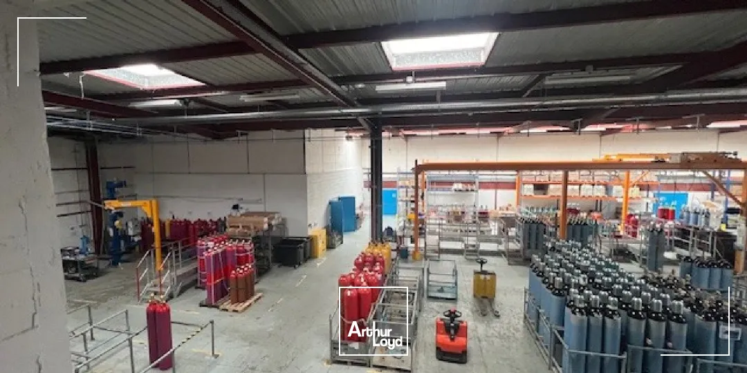 Locaux d'activité & Entrepôts - Location - BUC - 78530 - 5836-5836 - 7620782