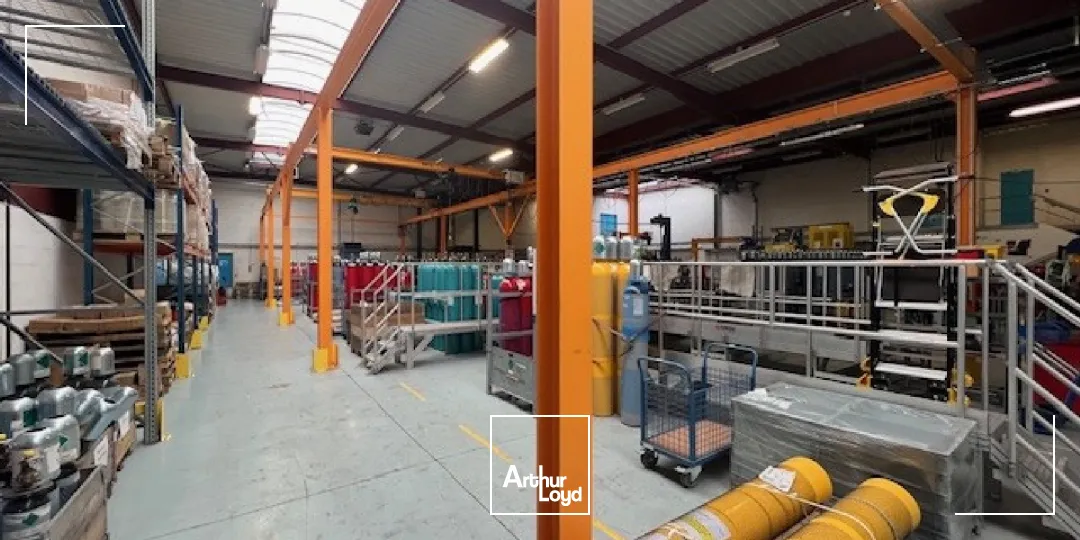 Locaux d'activité & Entrepôts - Location - BUC - 78530 - 5836-5836 - 7620784