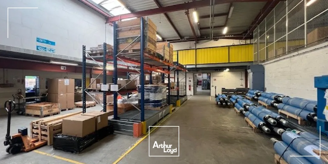 Locaux d'activité & Entrepôts - Location - BUC - 78530 - 5836-5836 - 7620785