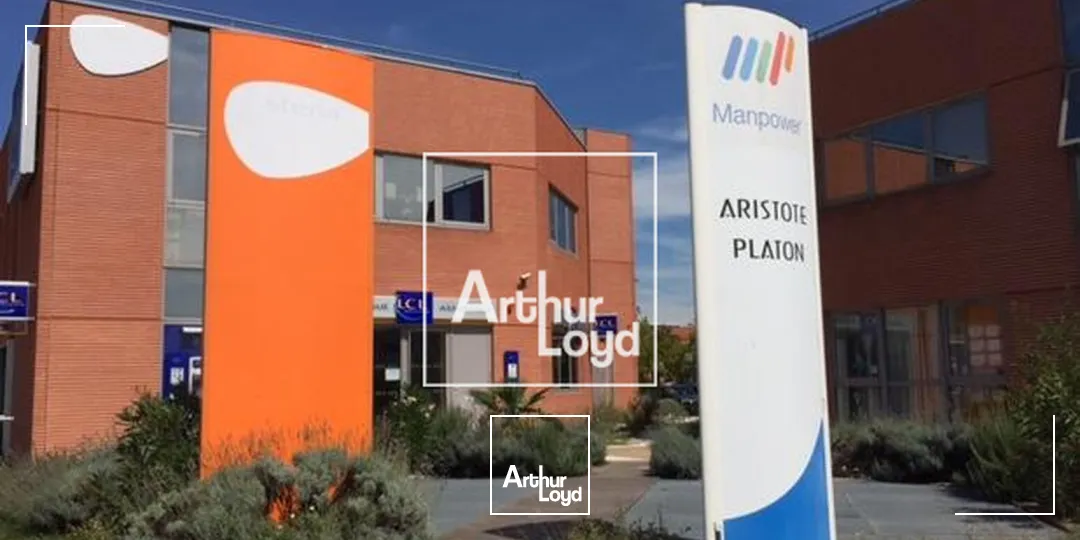 Bureaux - Location - COLOMIERS - 31770 - 91-91 - 7620795