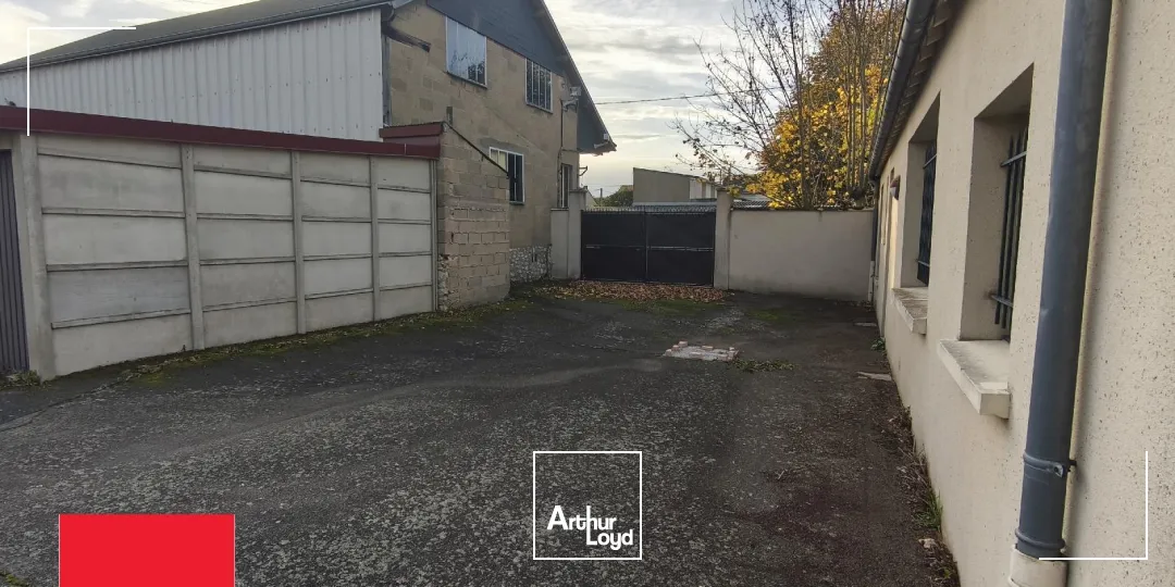 Bureaux - Location - CHARTRES - 28000 - 210-210 - 7620935