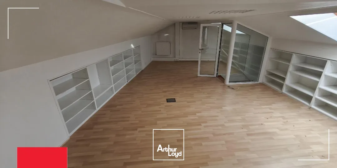 Bureaux - Location - CHARTRES - 28000 - 210-210 - 7620929