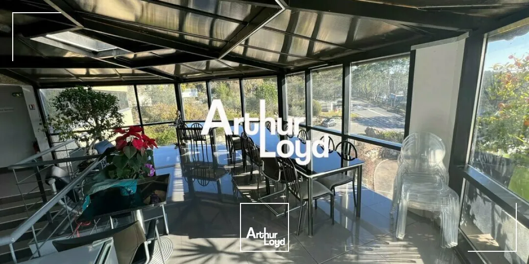 Bureaux - Location - VALBONNE - 06560 - 50-232 - 7620970