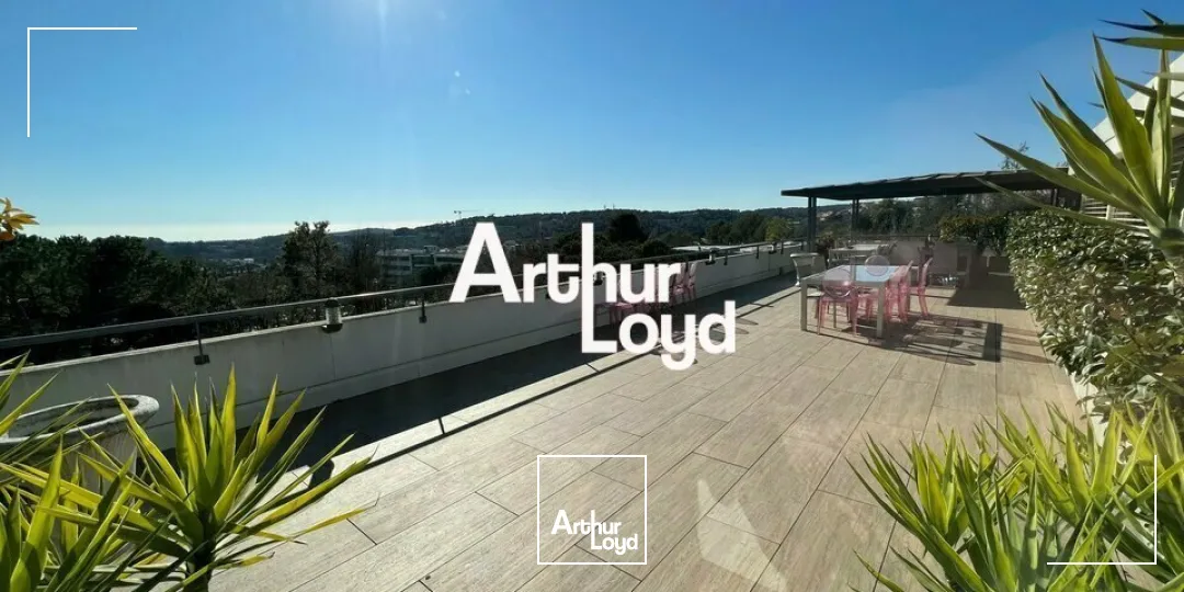 Bureaux - Location - VALBONNE - 06560 - 50-232 - 7620975