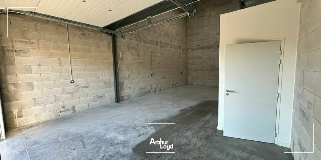 Locaux d'activité & Entrepôts - Vente - VALENCE - 26000 - 133-133 - 7621004